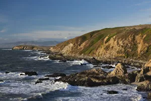 Images Dated 13th September 2011: USA, California, Northern California, North Coast, Bodega Bay, Bodega Head, late afternoon