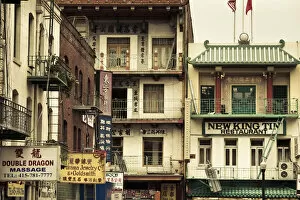 Images Dated 17th June 2011: USA, California, San Francisco, Chinatown