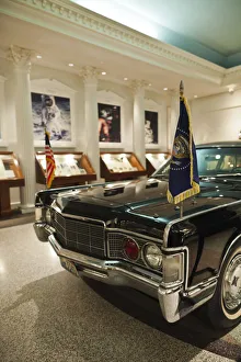 USA, California, Southern California, Yorba Linda, Richard Nixon Presidential Library