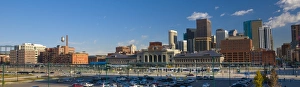 Down Town Prints: USA, Colorado, Denver, Union Station