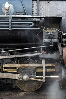 Locomotive Prints: USA, Colorado, Durango, Durango and Silverton Narrow Gauge Railroad