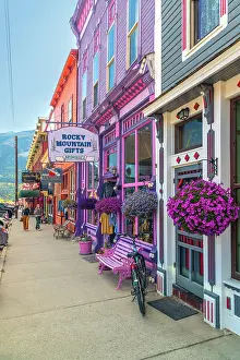 Silverton Prints: USA, Colorado, Silverton