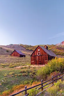 Telluride Prints: USA, Colorado, Telluride