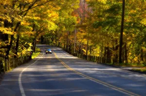 Connecticut Prints: USA, Connecticut, Litchfield County