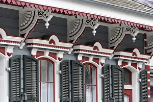 USA, Deep South, Louisiana, New Orleans, French Quarter
