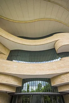 USA, District of Columbia, Washington, National Museum of the American Indian