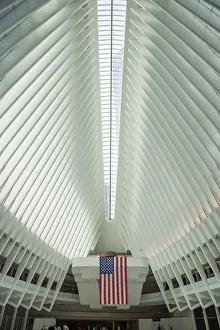 USA, East Coast, New York, Manhattan, New York, Lower Manhattan, World Trade Center