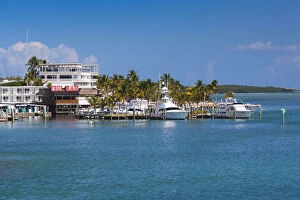 Images Dated 23rd May 2013: USA, Florida, Florida Keys, Islamorada, view of Florida Bay