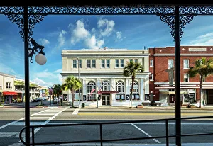 John Coletti Prints: USA, Florida, Mount Dora, Lake County