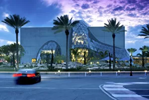 Images Dated 30th March 2011: USA, Florida, Saint Petersburg, New Salvador Dali Museum