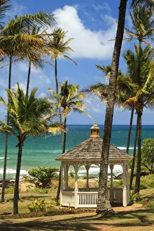 USA, Hawaii, Kauai, Lydgate Beach Park