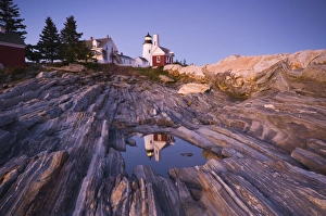 Images Dated 10th October 2008: USA, Maine