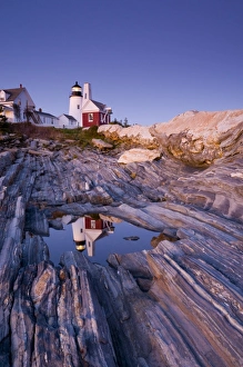 Images Dated 10th October 2008: USA, Maine