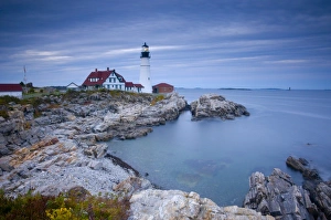 Images Dated 8th October 2008: USA, Maine