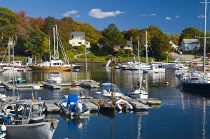 USA, Maine, Camden