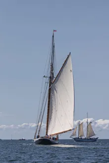 USA, Massachusetts, Cape Ann, Gloucester, Americas Oldest Seaport, Gloucester