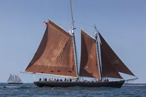 USA, Massachusetts, Cape Ann, Gloucester, Americas Oldest Seaport, Gloucester