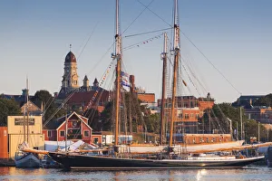 USA, Massachusetts, Cape Ann, Gloucester, annual Gloucester Schooner Festival, Maritime