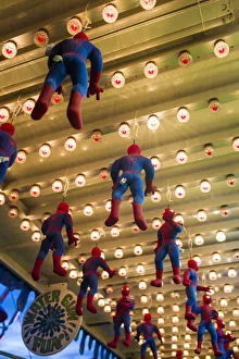 USA, Massachusetts, Cape Ann, Gloucester, annual Saint Peters Fiesta, carnival games