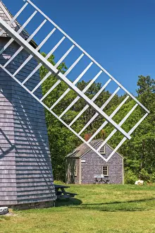 Lower Cape Prints: USA, Massachusetts, Cape Cod, Lower Cape