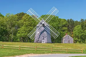 Lower Cape Prints: USA, Massachusetts, Cape Cod, Lower Cape