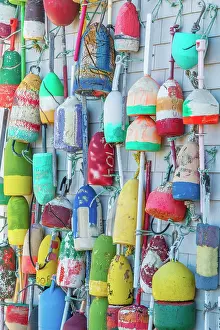 Float Prints: USA, Massachusetts, Cape Cod, Lower Cape