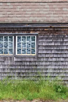 Cape Cod Prints: USA, Massachusetts, Cape Cod, Lower Cape, Harwich, Wychmere Harbor, Fishermen's Shacks