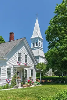 Mid Cape Prints: USA, Massachusetts, Cape Cod, Mid Cape