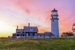 Cape Cod Light Prints: USA, Massachusetts, Cape Cod, Outer Cape