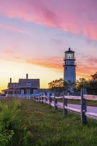 Cape Cod Light Prints: USA, Massachusetts, Cape Cod, Outer Cape