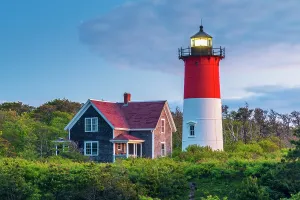 Cape Cod Prints: USA, Massachusetts, Cape Cod, Outer Cape