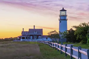 Cape Cod Light Prints: USA, Massachusetts, Cape Cod, Outer Cape