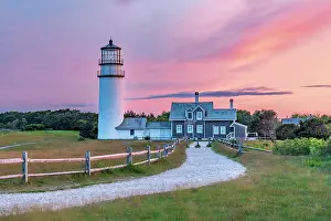 Cape Cod Light Prints: USA, Massachusetts, Cape Cod, Outer Cape