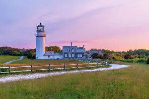 Cape Cod Light Prints: USA, Massachusetts, Cape Cod, Outer Cape