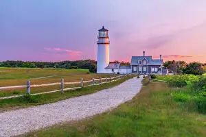 Cape Cod Light Prints: USA, Massachusetts, Cape Cod, Outer Cape