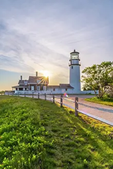 Cape Cod Light Prints: USA, Massachusetts, Cape Cod, Outer Cape