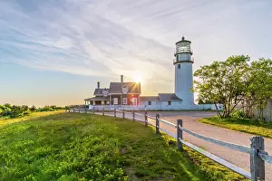Cape Cod Light Prints: USA, Massachusetts, Cape Cod, Outer Cape