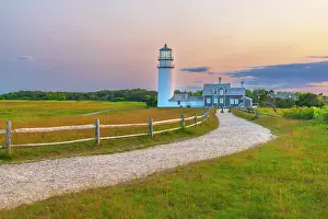 Cape Cod Light Prints: USA, Massachusetts, Cape Cod, Outer Cape