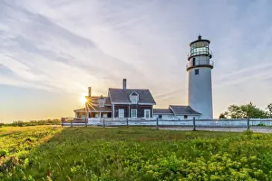 Cape Cod Light Prints: USA, Massachusetts, Cape Cod, Outer Cape