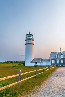 Cape Cod Light Prints: USA, Massachusetts, Cape Cod, Outer Cape