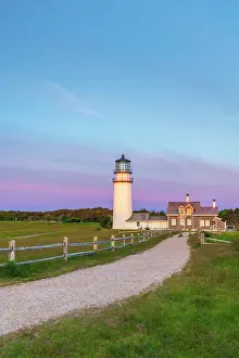 Cape Cod Light Prints: USA, Massachusetts, Cape Cod, Outer Cape