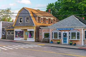Outer Cape Prints: USA, Massachusetts, Cape Cod, Outer Cape, Wellfleet