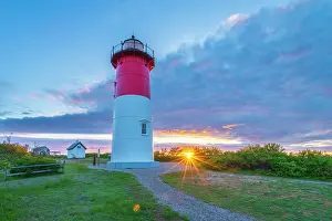 Outer Cape Prints: USA, Massachusetts, Cape Cod, Outer Cape