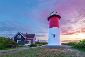 Outer Cape Prints: USA, Massachusetts, Cape Cod, Outer Cape