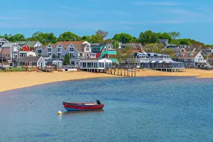 Cape Cod Prints: USA, Massachusetts, Cape Cod, Outer Cape, Provincetown
