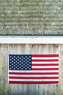 Americana Prints: USA, Massachusetts, Cape Cod, Upper Cape, Sandwich, Titcomb's Bookshop