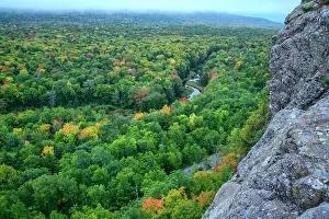 Vista Prints: USA, Michigan, Great Lakes, Upper Peninsula