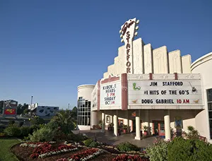 USA, Missouri, The Ozarks, Branson, Jim Stafford Theater