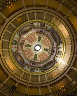 USA, Missouri, St. Louis, Old Courthouse