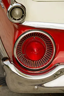 Images Dated 13th May 2015: USA, Montana, Missoula, Ford Galaxy